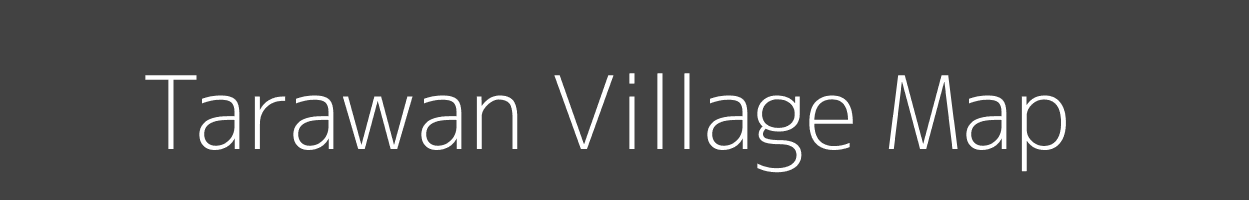 Map of Tarawan Village in Uttar Pradesh Image