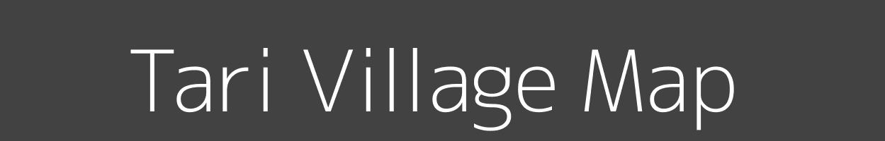 Map of Tari Village in Uttarakhand Image