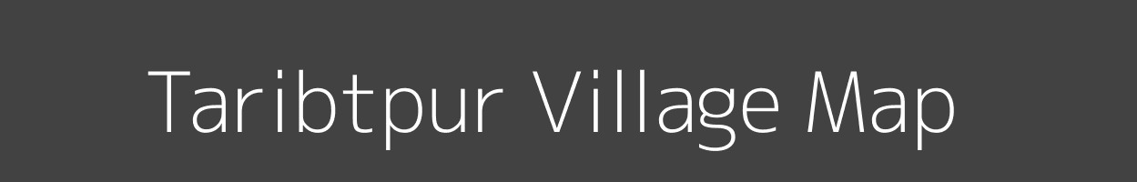 Map of Taribtpur Village in Odisha Image