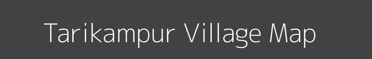 Map of Tarikampur Village in Uttar Pradesh Image