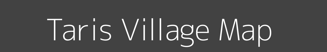 Map of Taris Village in Arunachal Pradesh Image