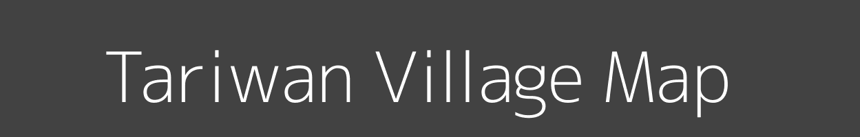 Map of Tariwan Village in Bihar Image