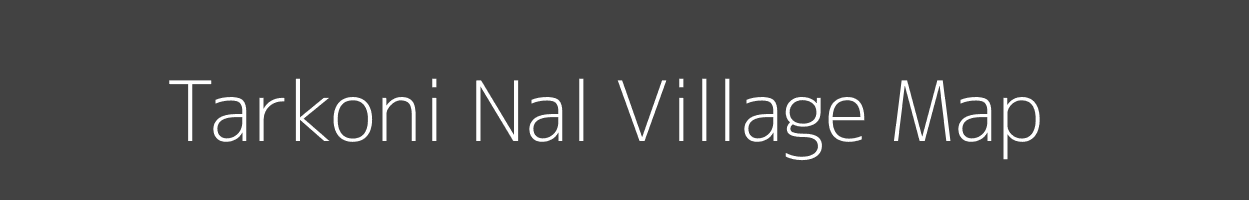 Map of Tarkoni Nal Village in Gujarat Image