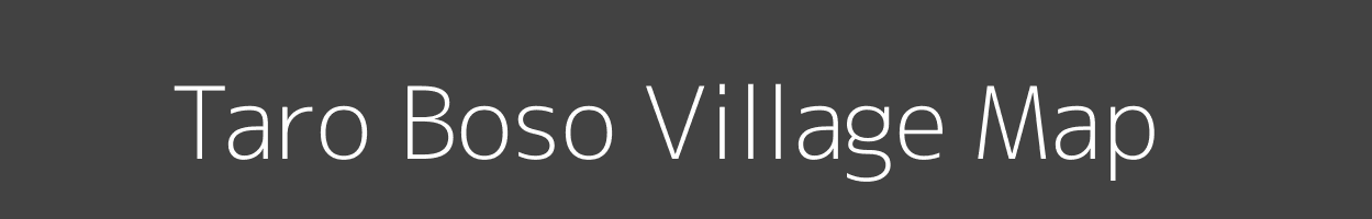 Map of Taro Boso Village in Arunachal Pradesh Image