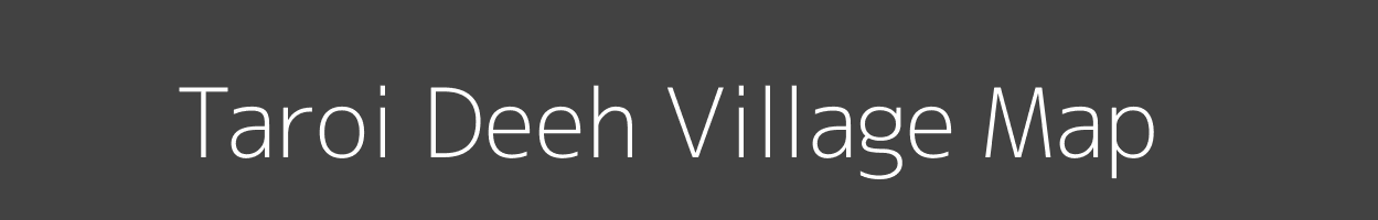 Map of Taroi Deeh Village in Uttar Pradesh Image