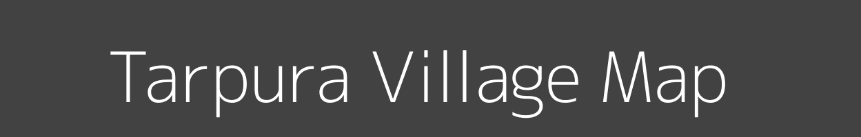 Map of Tarpura Village in Rajasthan Image