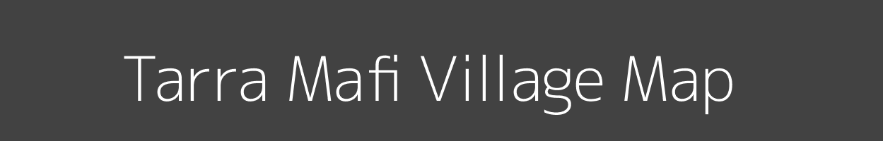 Map of Tarra Mafi Village in Madhya Pradesh Image