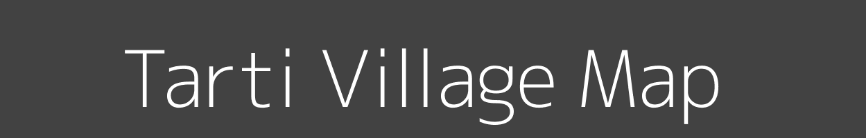 Map of Tarti Village in Uttar Pradesh Image