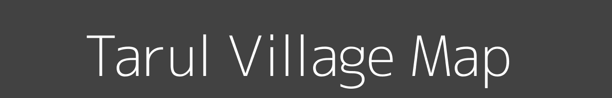 Map of Tarul Village in West Bengal Image