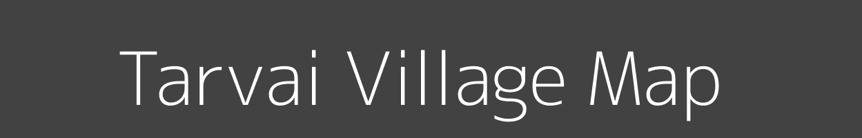 Map of Tarvai Village in Uttar Pradesh Image