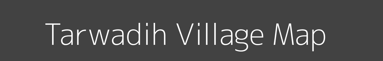 Map of Tarwadih Village in Jharkhand Image