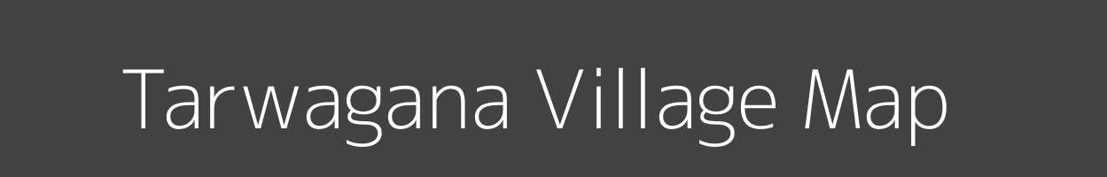 Map of Tarwagana Village in Jharkhand Image