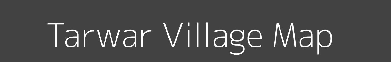 Map of Tarwar Village in Bihar Image