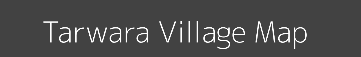 Map of Tarwara Village in Madhya Pradesh Image