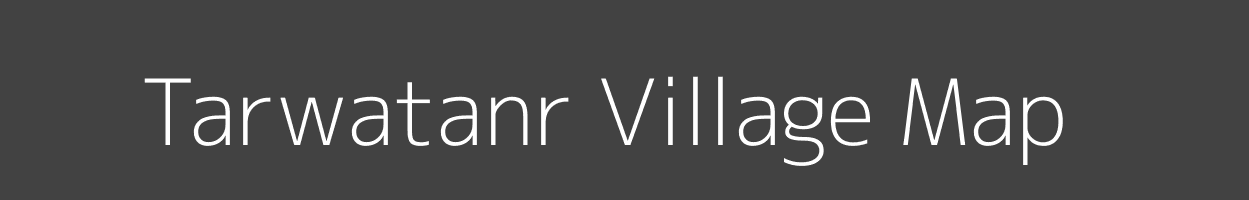 Map of Tarwatanr Village in Jharkhand Image