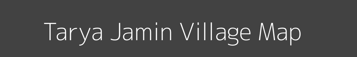 Map of Tarya Jamin Village in Uttar Pradesh Image