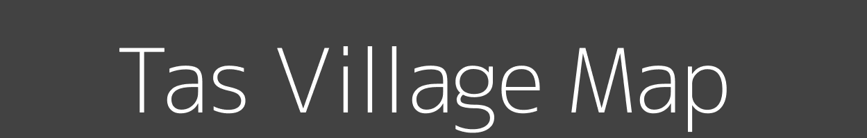 Map of Tas Village in Maharashtra Image