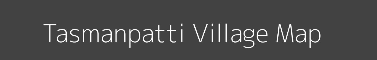 Map of Tasmanpatti Village in Bihar Image