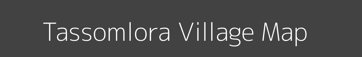 Map of Tassomlora Village in Arunachal Pradesh Image