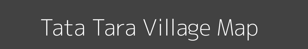 Map of Tata Tara Village in Arunachal Pradesh Image