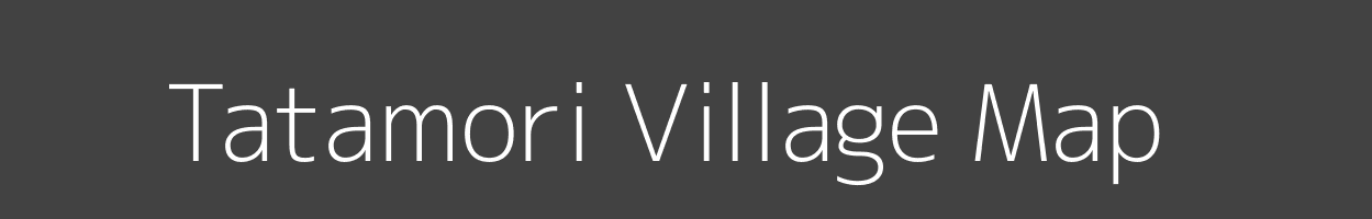 Map of Tatamori Village in Arunachal Pradesh Image