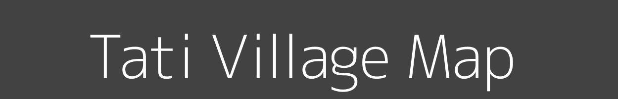 Map of Tati Village in Jharkhand Image