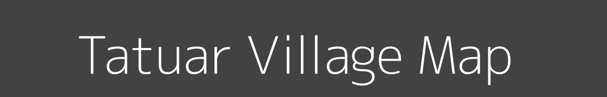 Map of Tatuar Village in Bihar Image