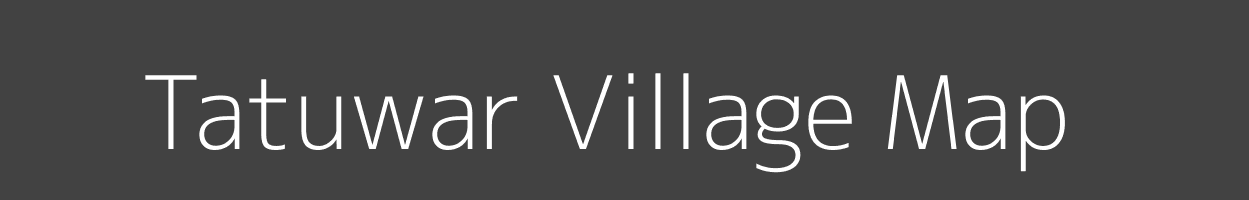 Map of Tatuwar Village in Bihar Image