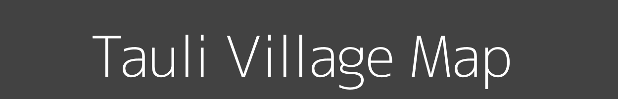 Map of Tauli Village in Uttar Pradesh Image