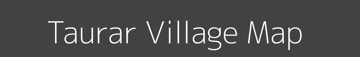 Map of Taurar Village in Uttarakhand Image