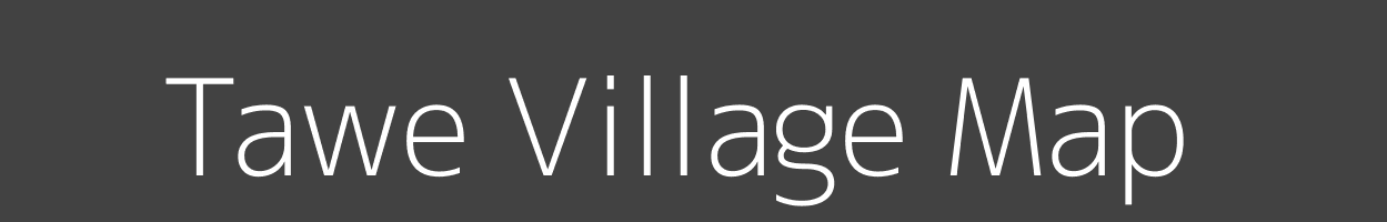 Map of Tawe Village in Arunachal Pradesh Image