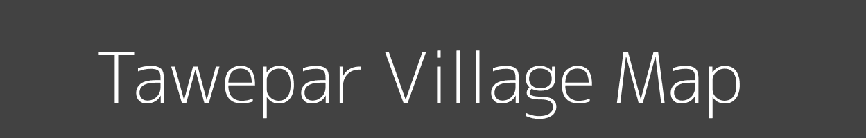 Map of Tawepar Village in Maharashtra Image