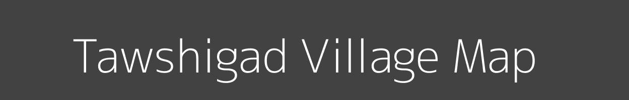 Map of Tawshigad Village in Maharashtra Image