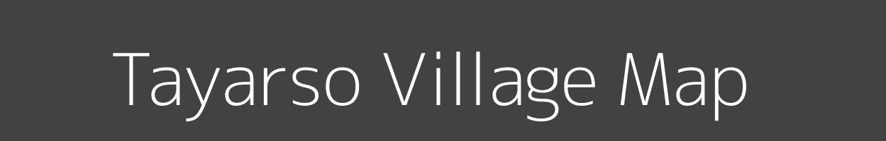 Map of Tayarso Village in Arunachal Pradesh Image