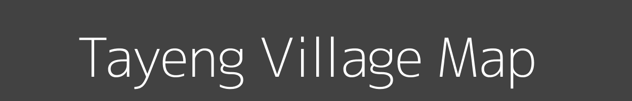 Map of Tayeng Village in Arunachal Pradesh Image