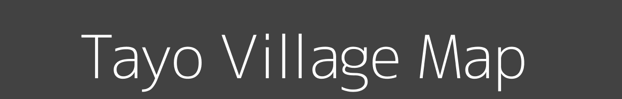 Map of Tayo Village in Arunachal Pradesh Image