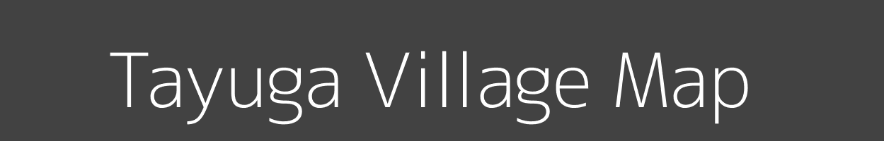 Map of Tayuga Village in Arunachal Pradesh Image