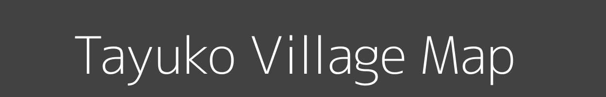 Map of Tayuko Village in Arunachal Pradesh Image