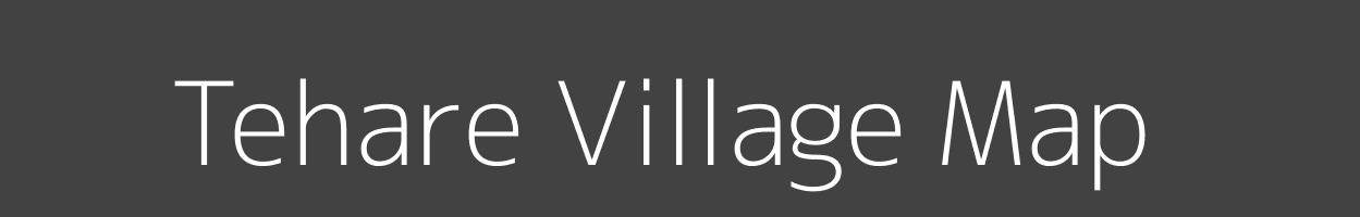 Map of Tehare Village in Maharashtra Image