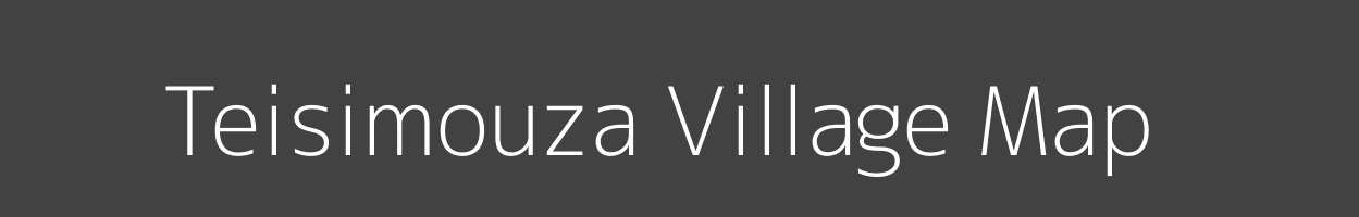 Map of Teisimouza Village in Odisha Image