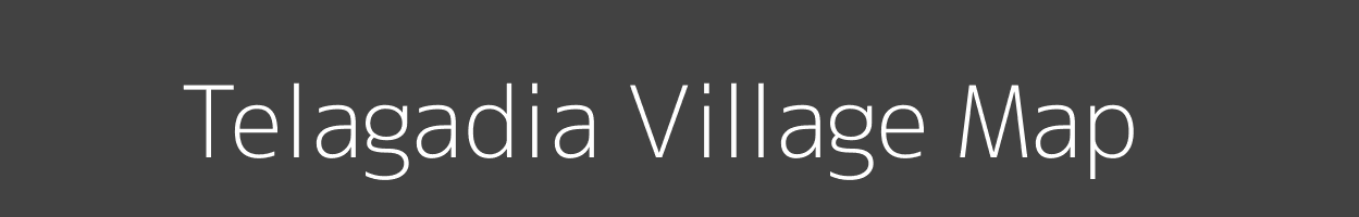 Map of Telagadia Village in Odisha Image
