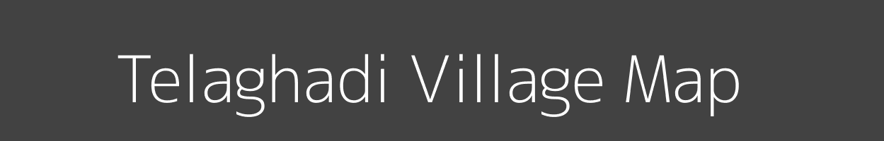 Map of Telaghadi Village in Odisha Image