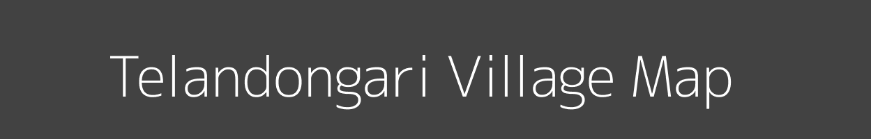 Map of Telandongari Village in Maharashtra Image