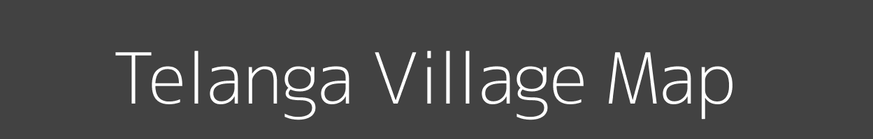 Map of Telanga Village in Jharkhand Image