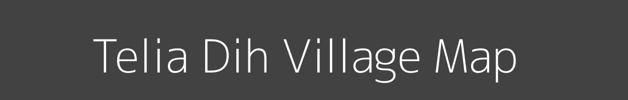 Map of Telia Dih Village in Bihar Image