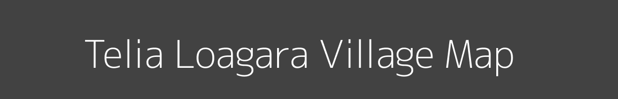 Map of Telia Loagara Village in Jharkhand Image