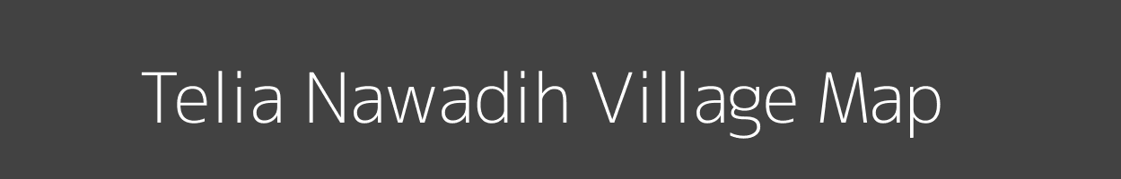 Map of Telia Nawadih Village in Jharkhand Image