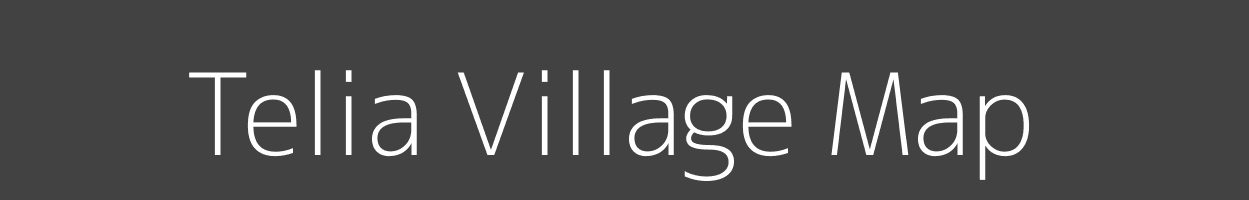 Map of Telia Village in Jharkhand Image