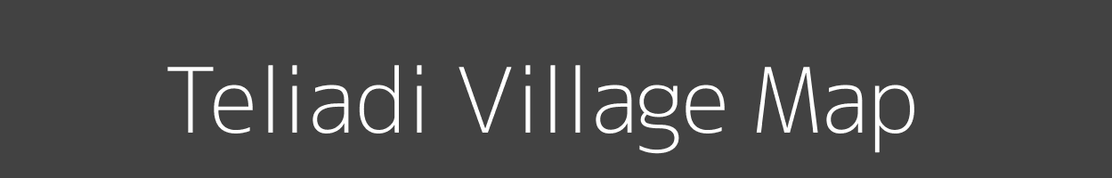 Map of Teliadi Village in Jharkhand Image