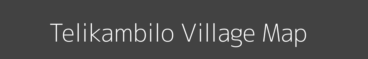 Map of Telikambilo Village in Odisha Image